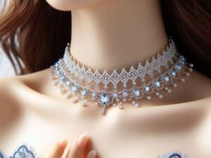 Modern Look Neckless